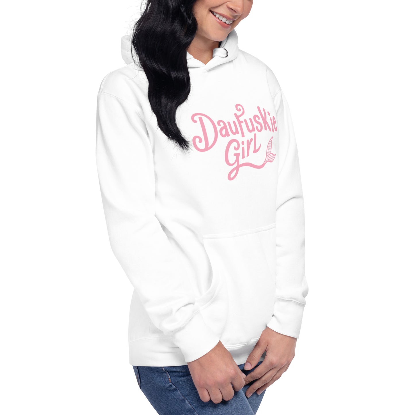 Daufuskie Girl Unisex Hoodie