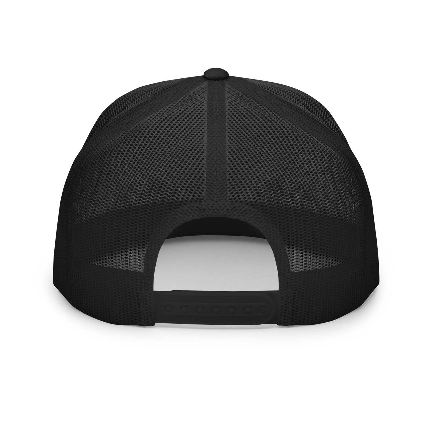 Daufuskie Girl Flat Bill Trucker Cap
