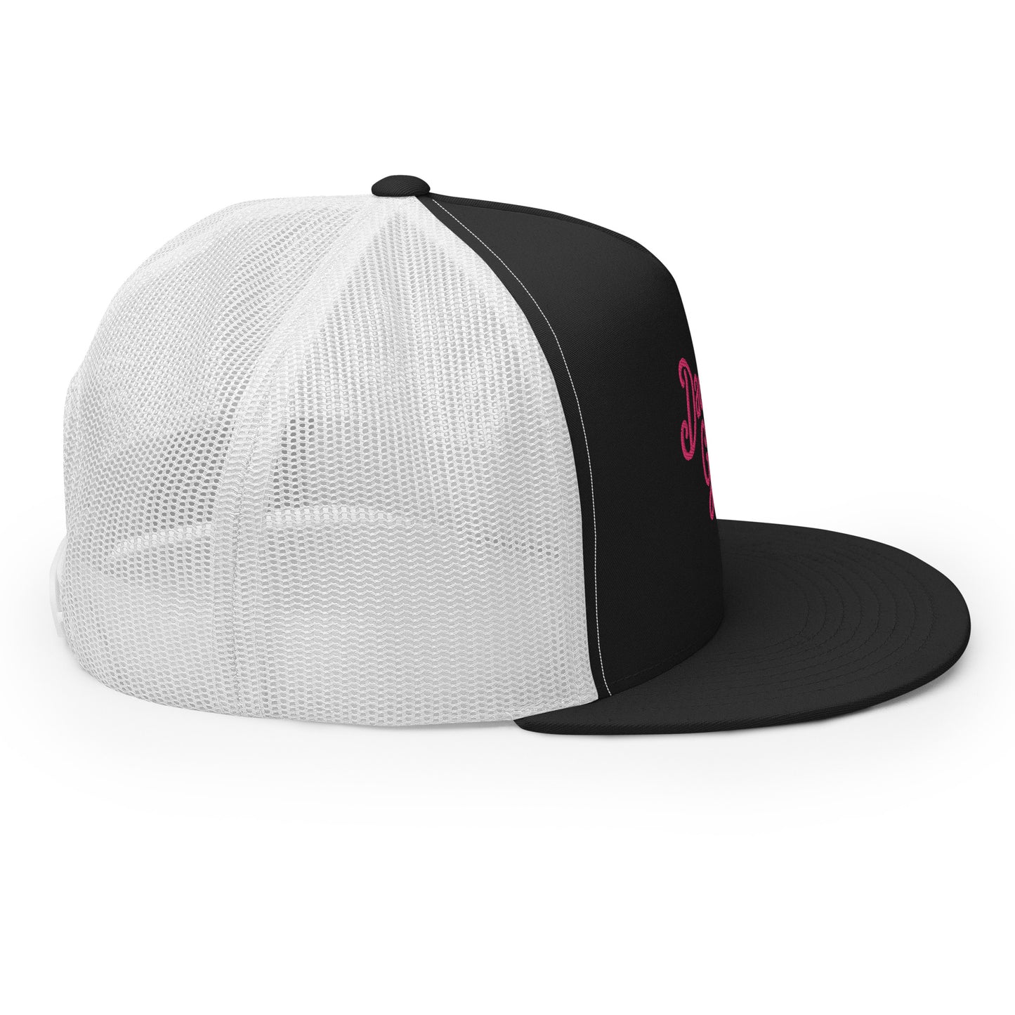 Daufuskie Girl Snapback Trucker Cap