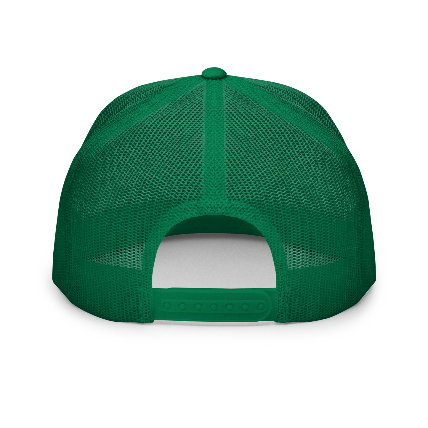 Daufuskie Girl Flat Bill Trucker Cap