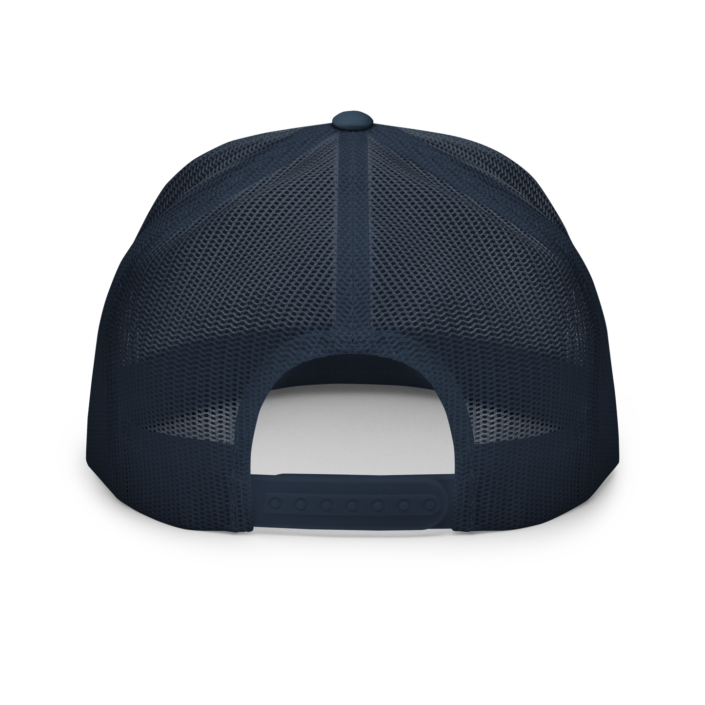 Daufuskie Girl Flat Bill Trucker Cap