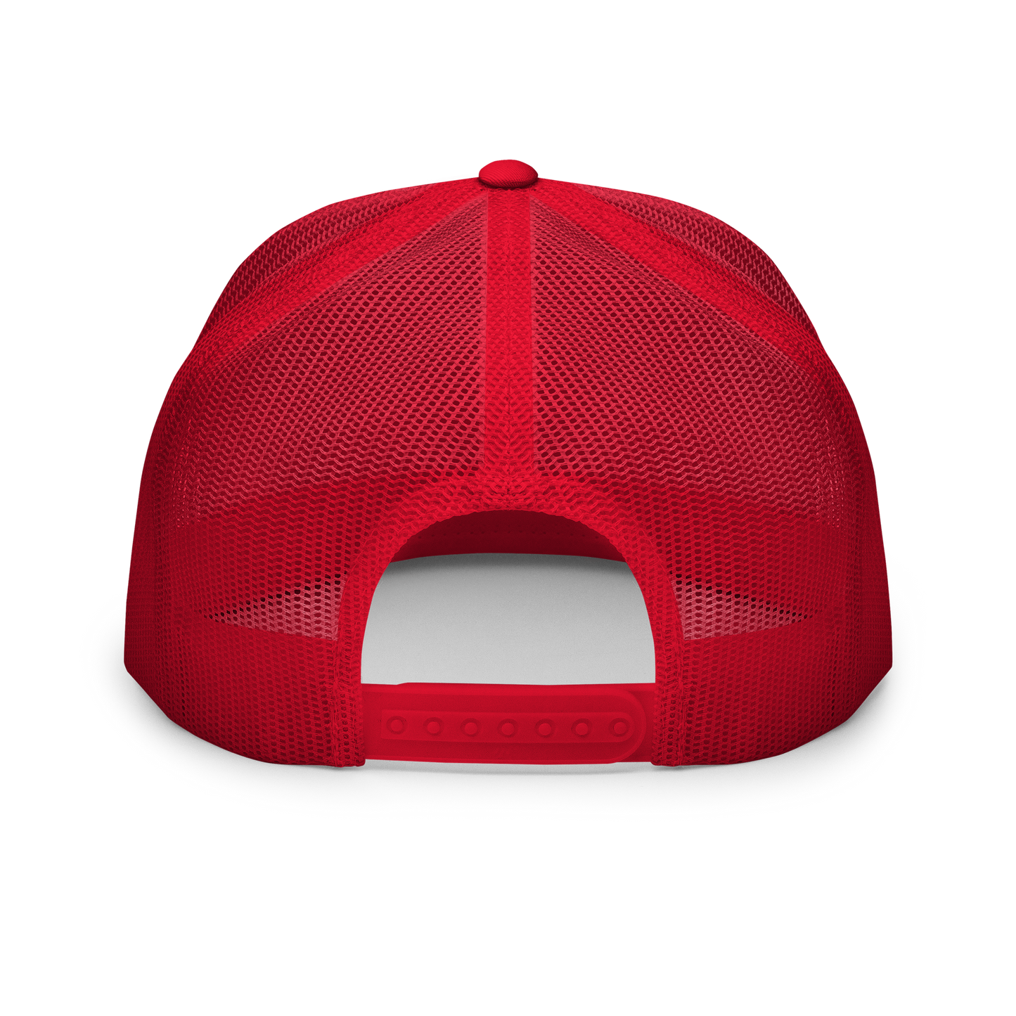 Daufuskie Girl Flat Bill Trucker Cap