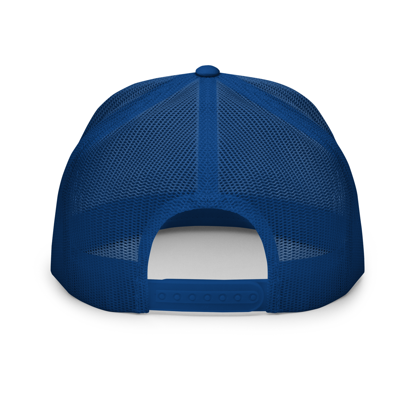 Daufuskie Girl Flat Bill Trucker Cap