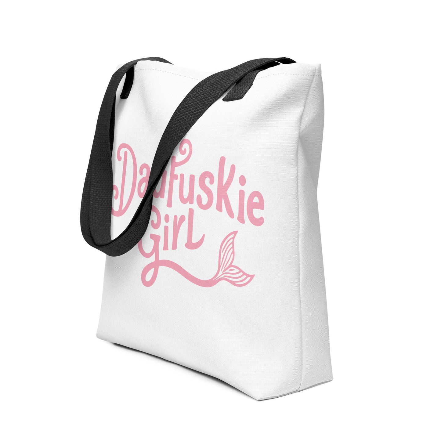 Daufuskie Girl Tote bag