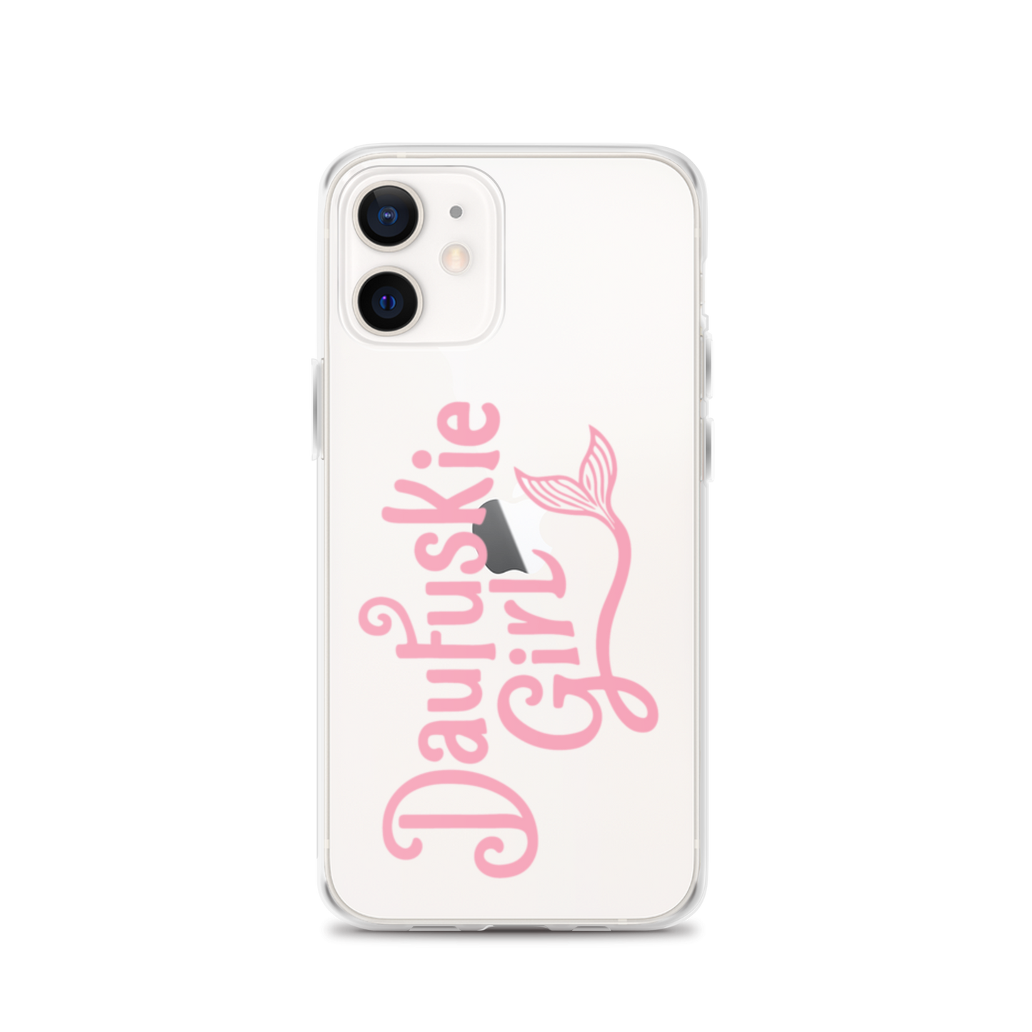 Daufuskie Girl Clear Case for iPhone®