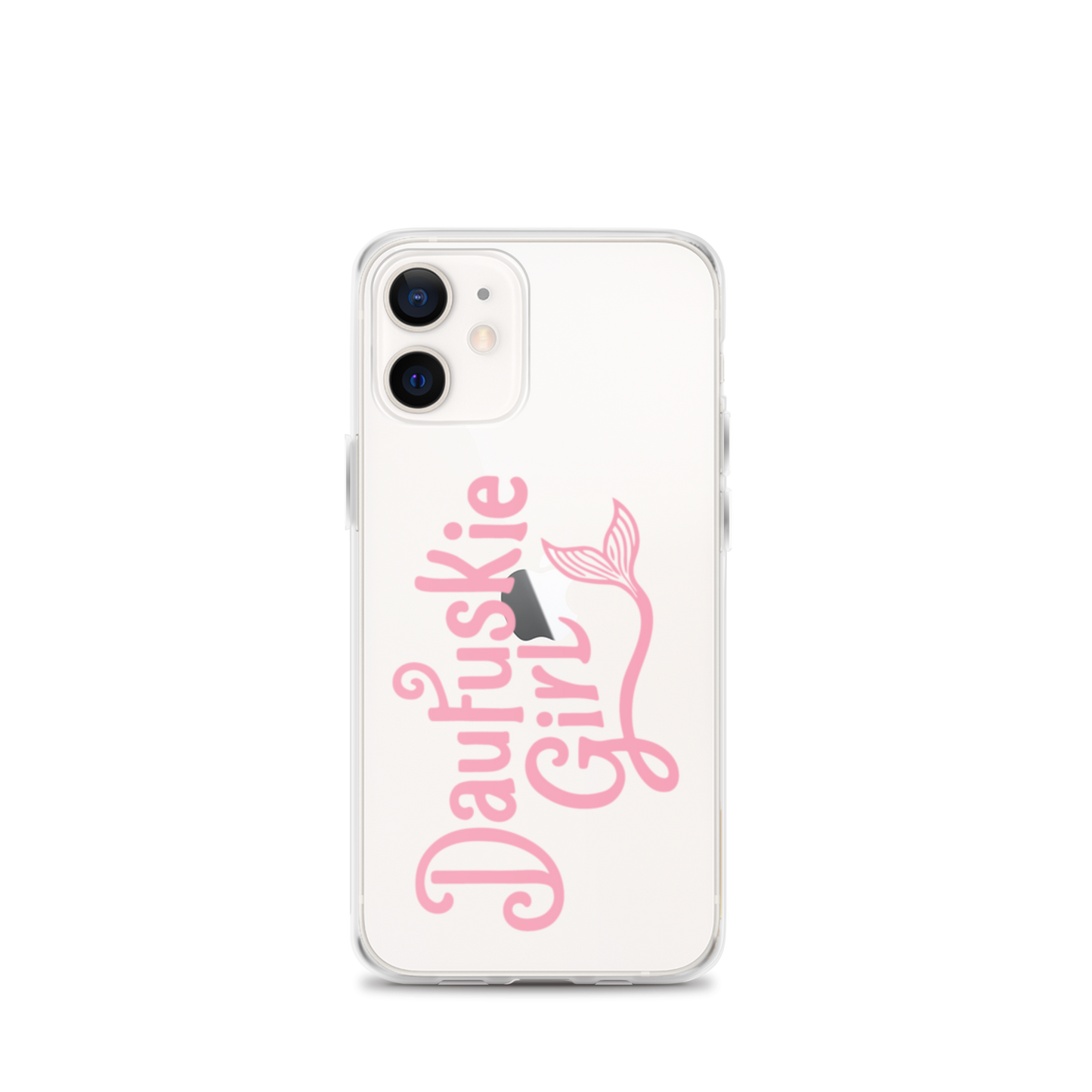 Daufuskie Girl Clear Case for iPhone®