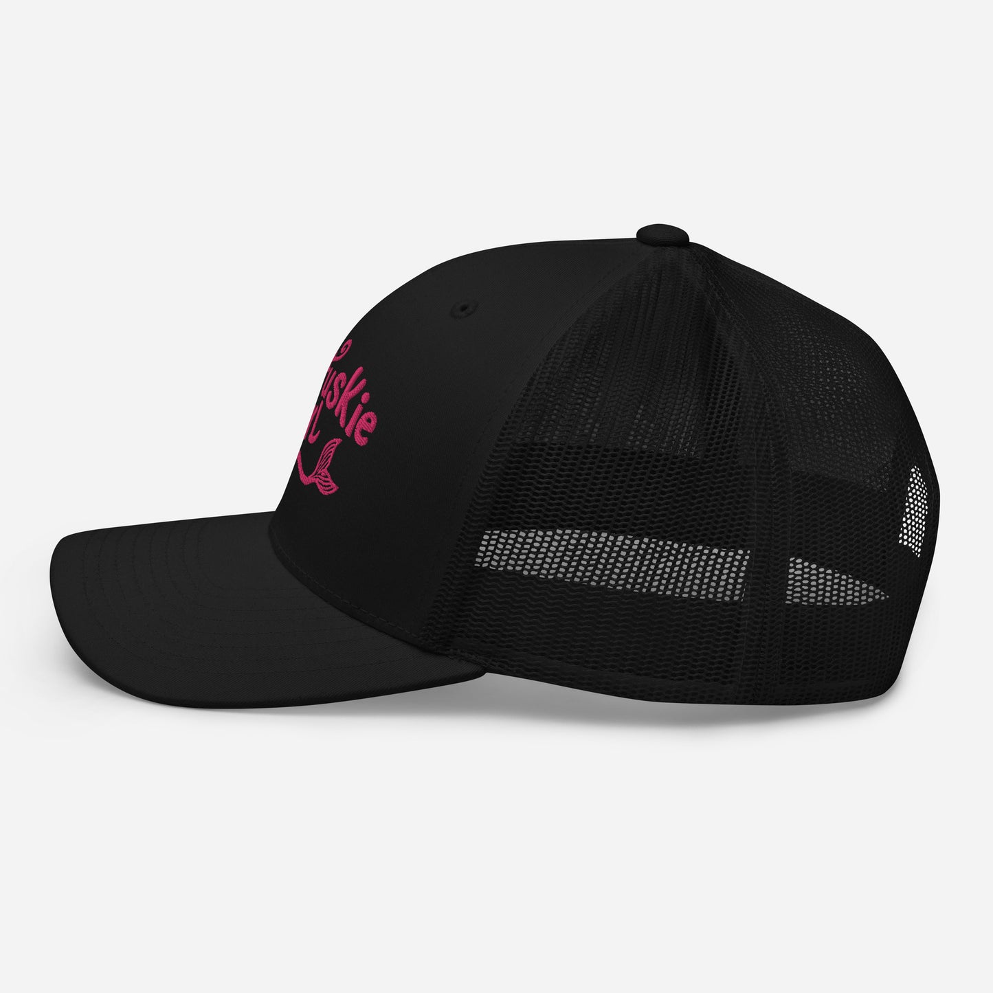 Daufuskie Girl Trucker Cap