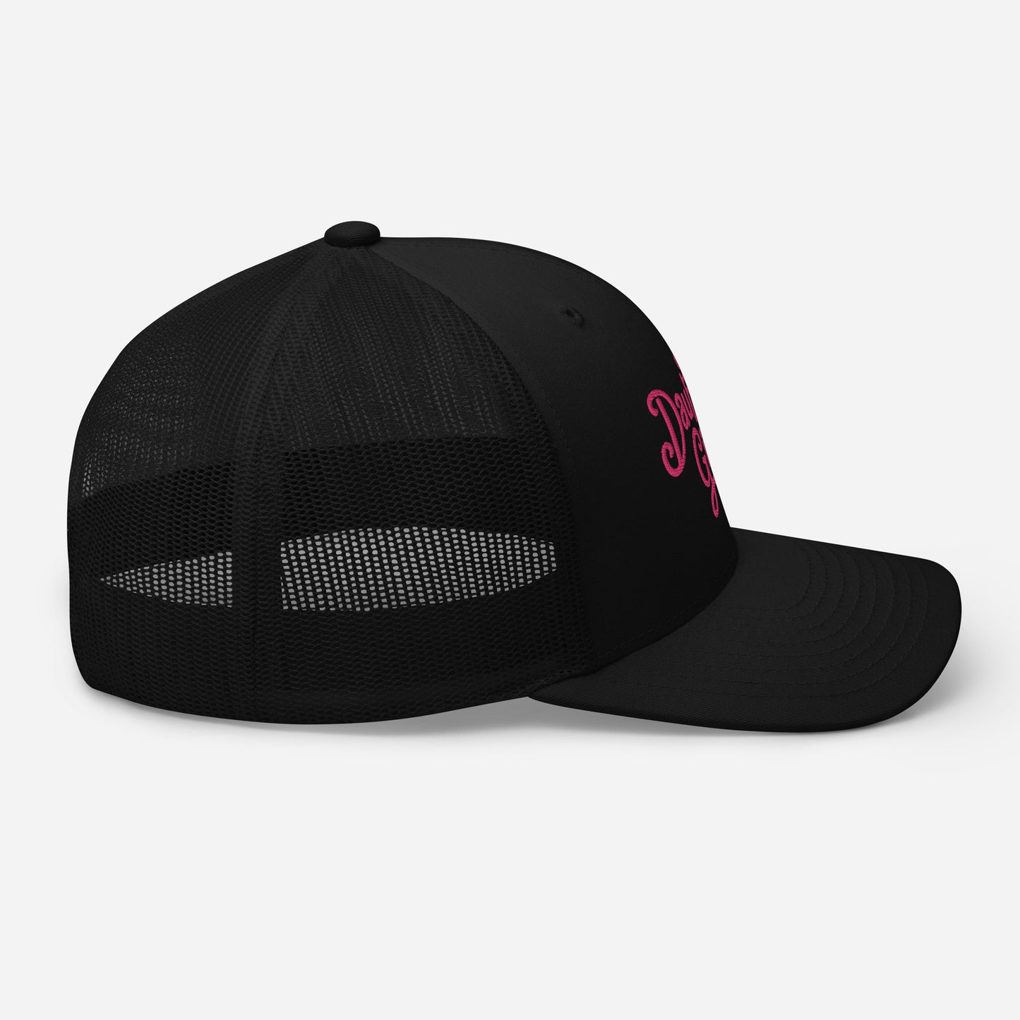 Daufuskie Girl Trucker Cap