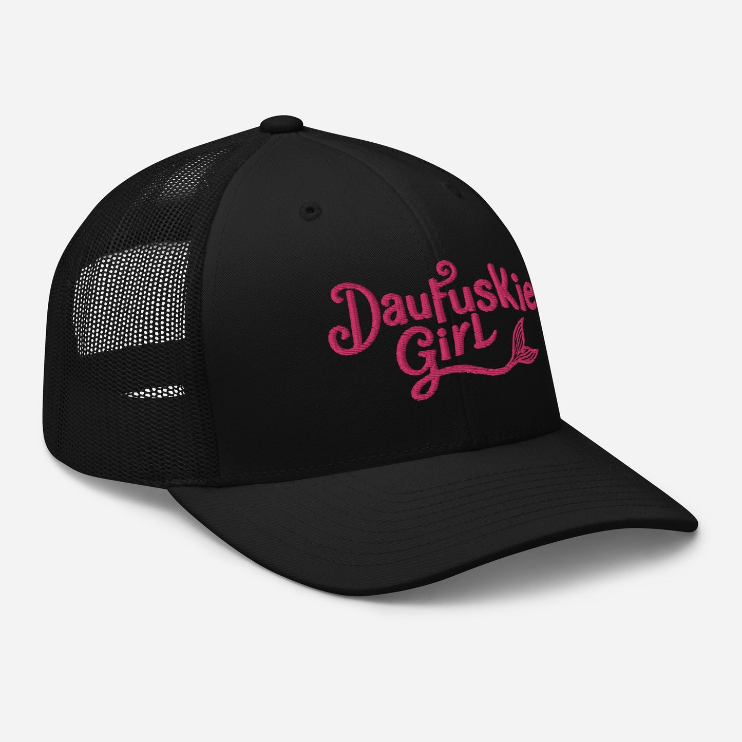 Daufuskie Girl Trucker Cap