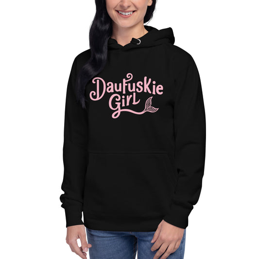 Daufuskie Girl Unisex Hoodie