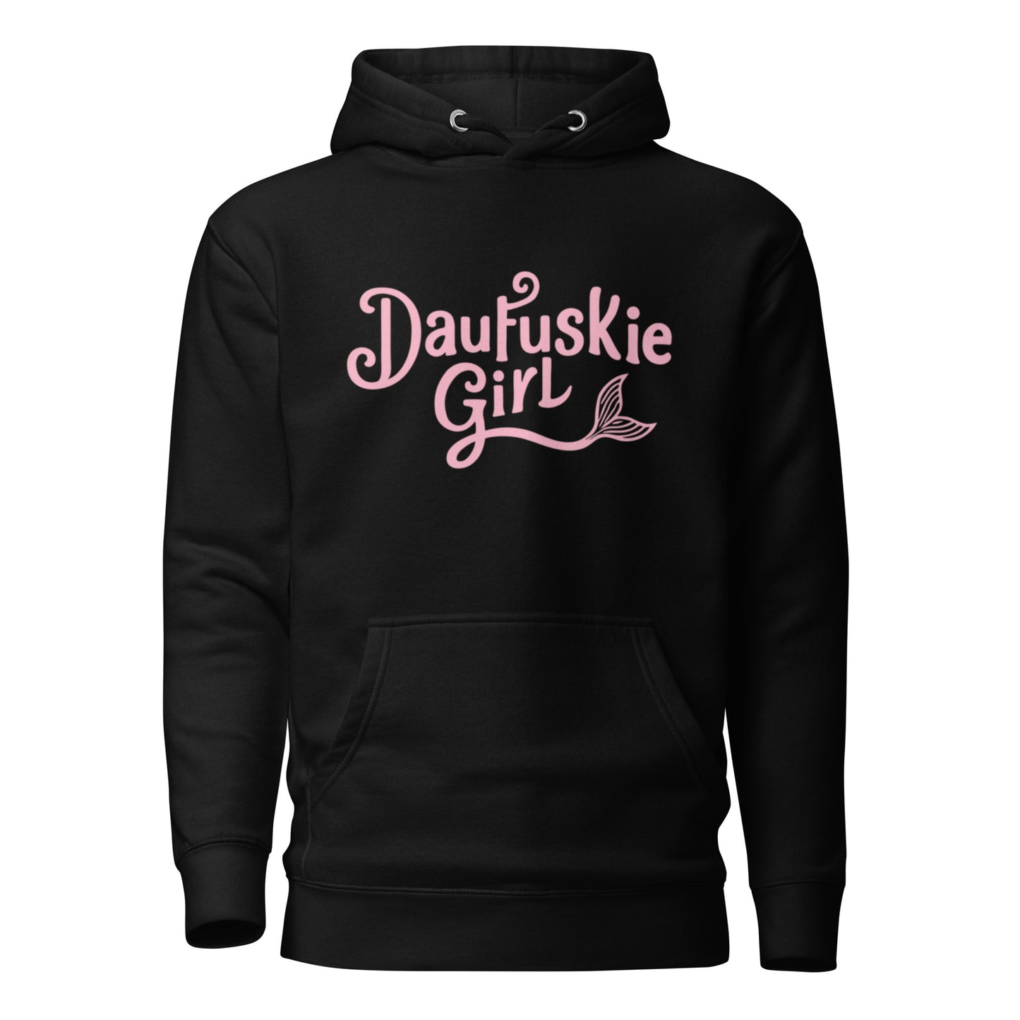 Daufuskie Girl Unisex Hoodie
