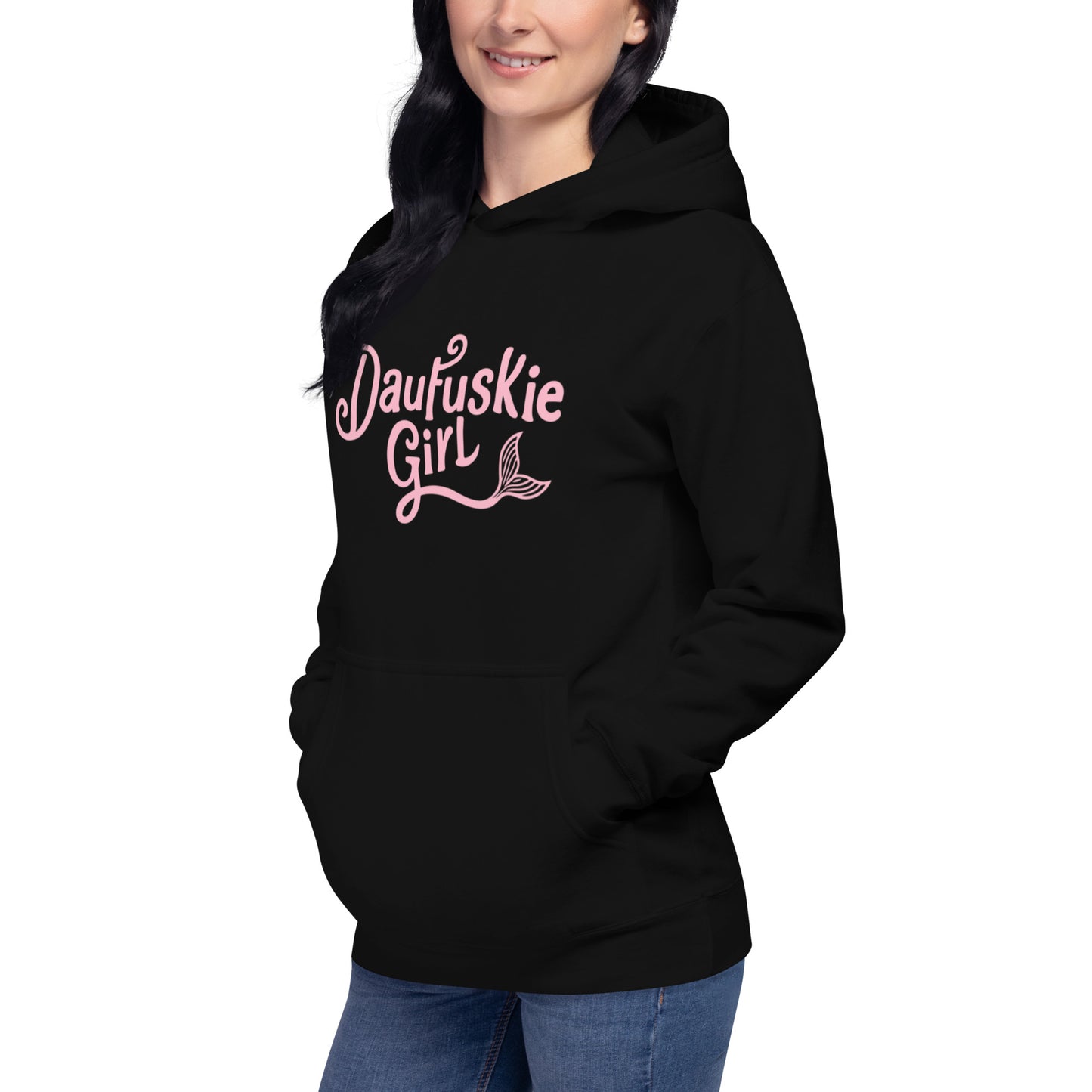 Daufuskie Girl Unisex Hoodie