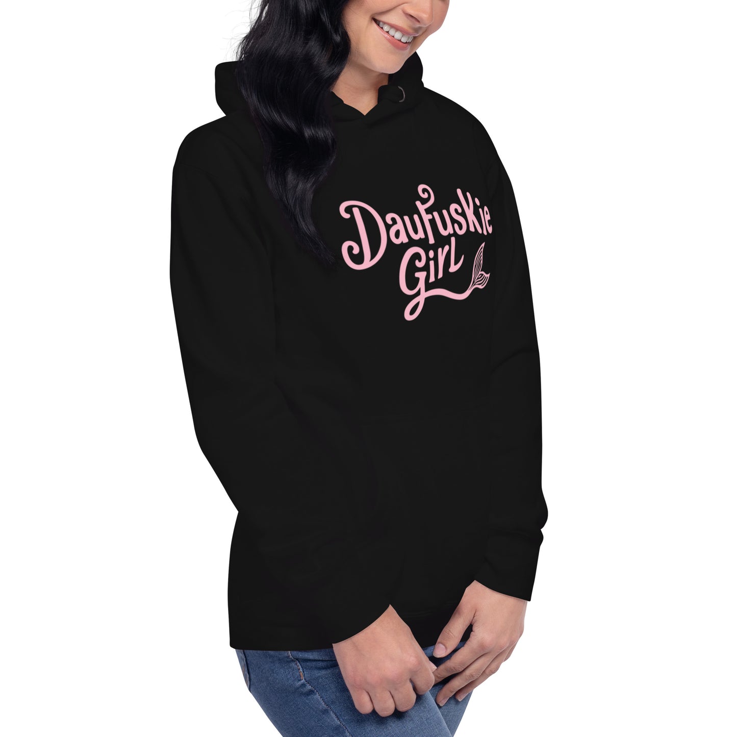 Daufuskie Girl Unisex Hoodie