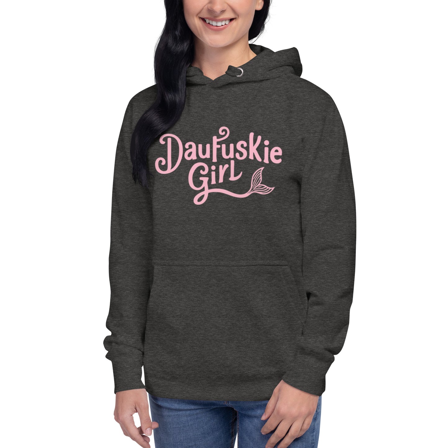 Daufuskie Girl Unisex Hoodie