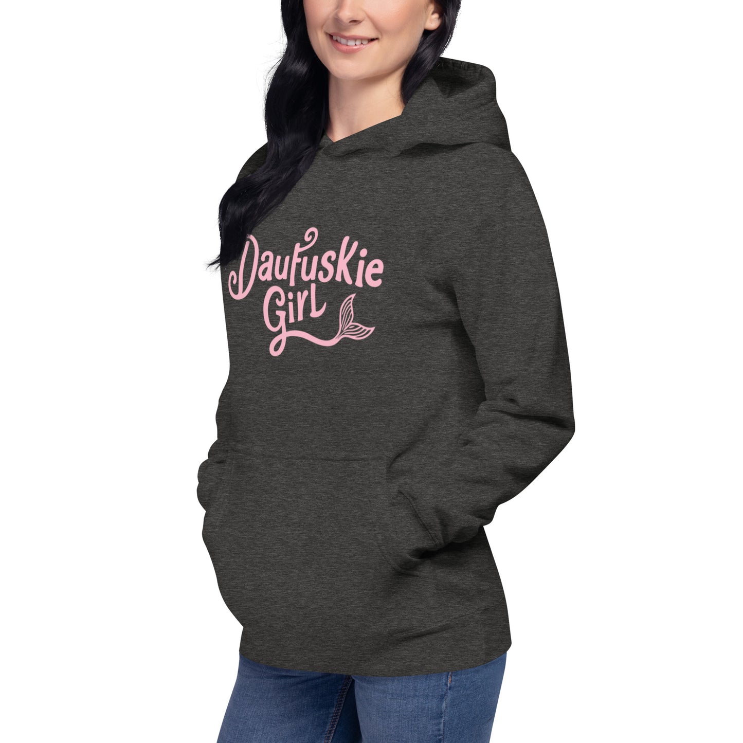 Daufuskie Girl Unisex Hoodie