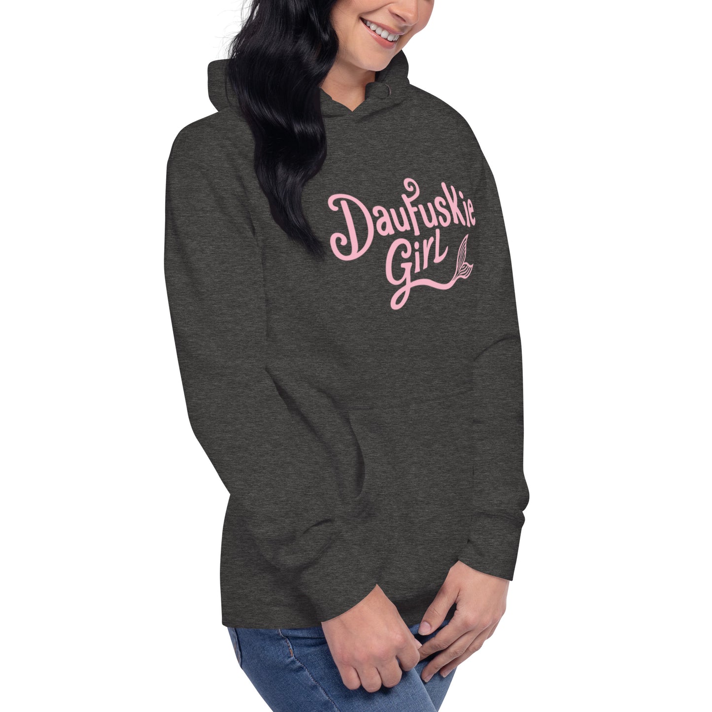 Daufuskie Girl Unisex Hoodie