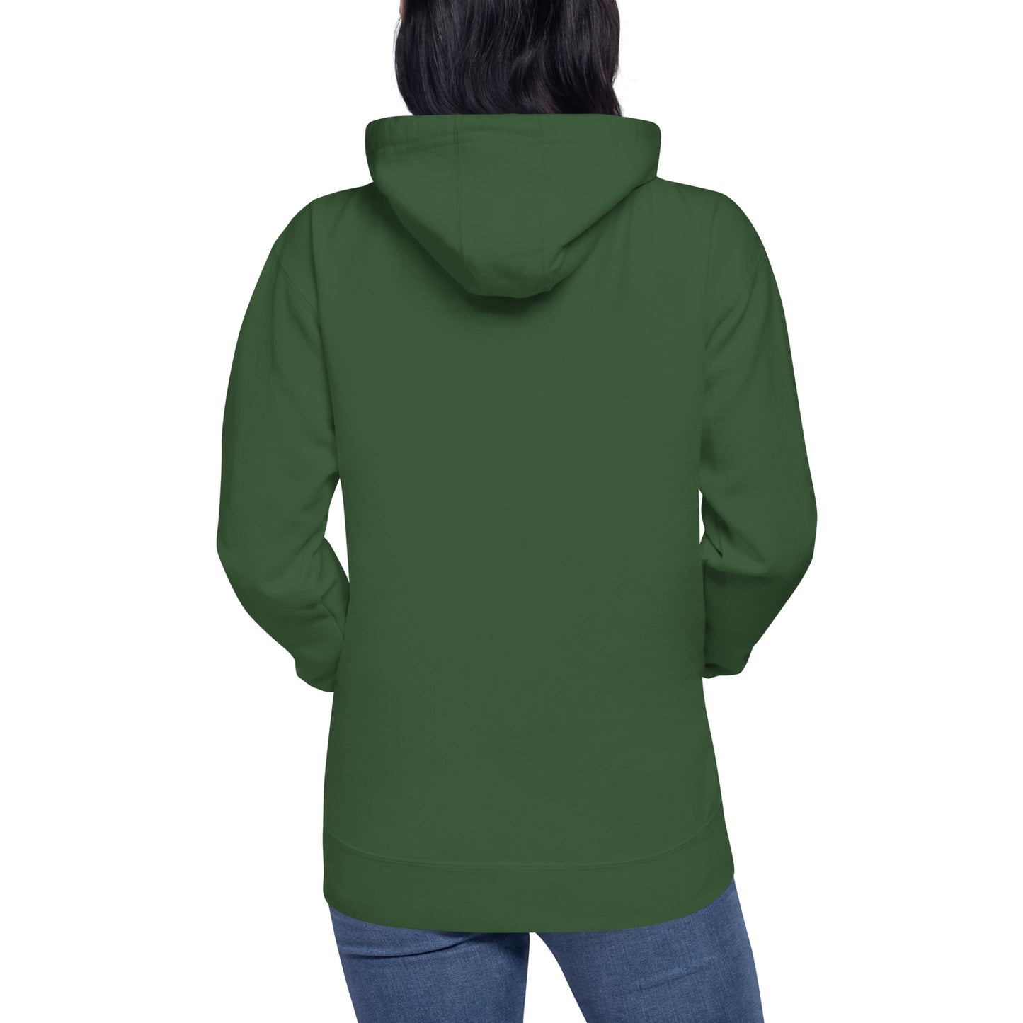 Daufuskie Girl Unisex Hoodie