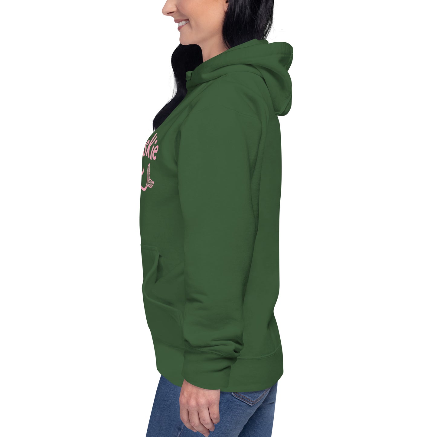 Daufuskie Girl Unisex Hoodie