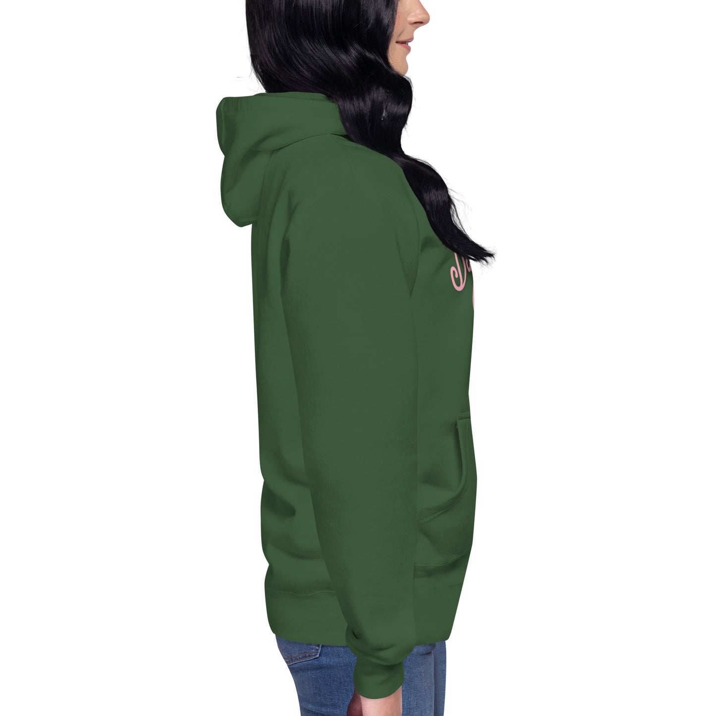 Daufuskie Girl Unisex Hoodie