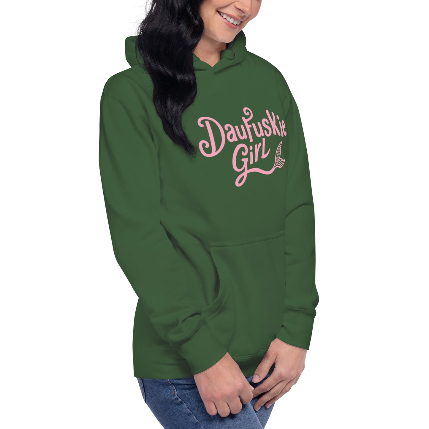Daufuskie Girl Unisex Hoodie