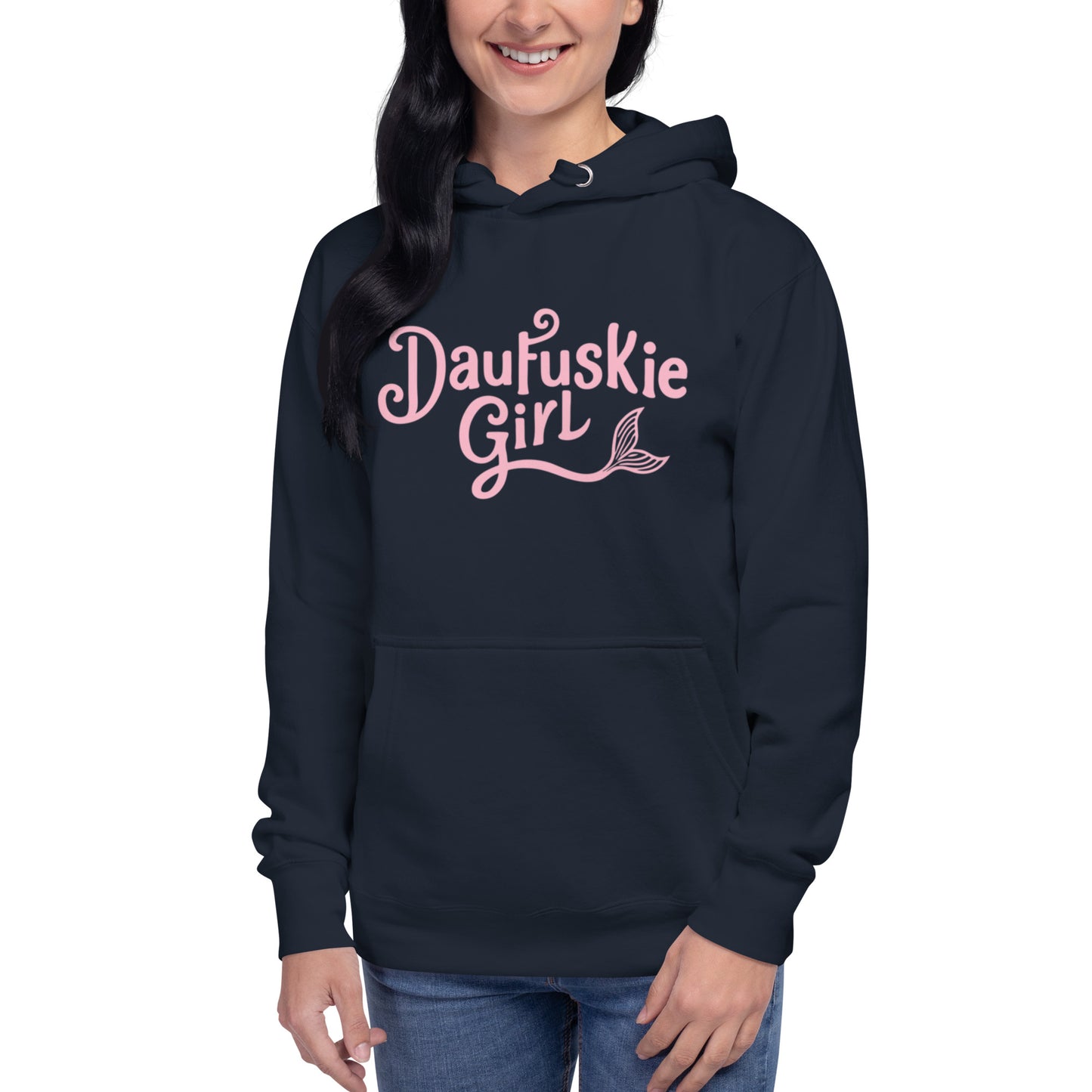 Daufuskie Girl Unisex Hoodie