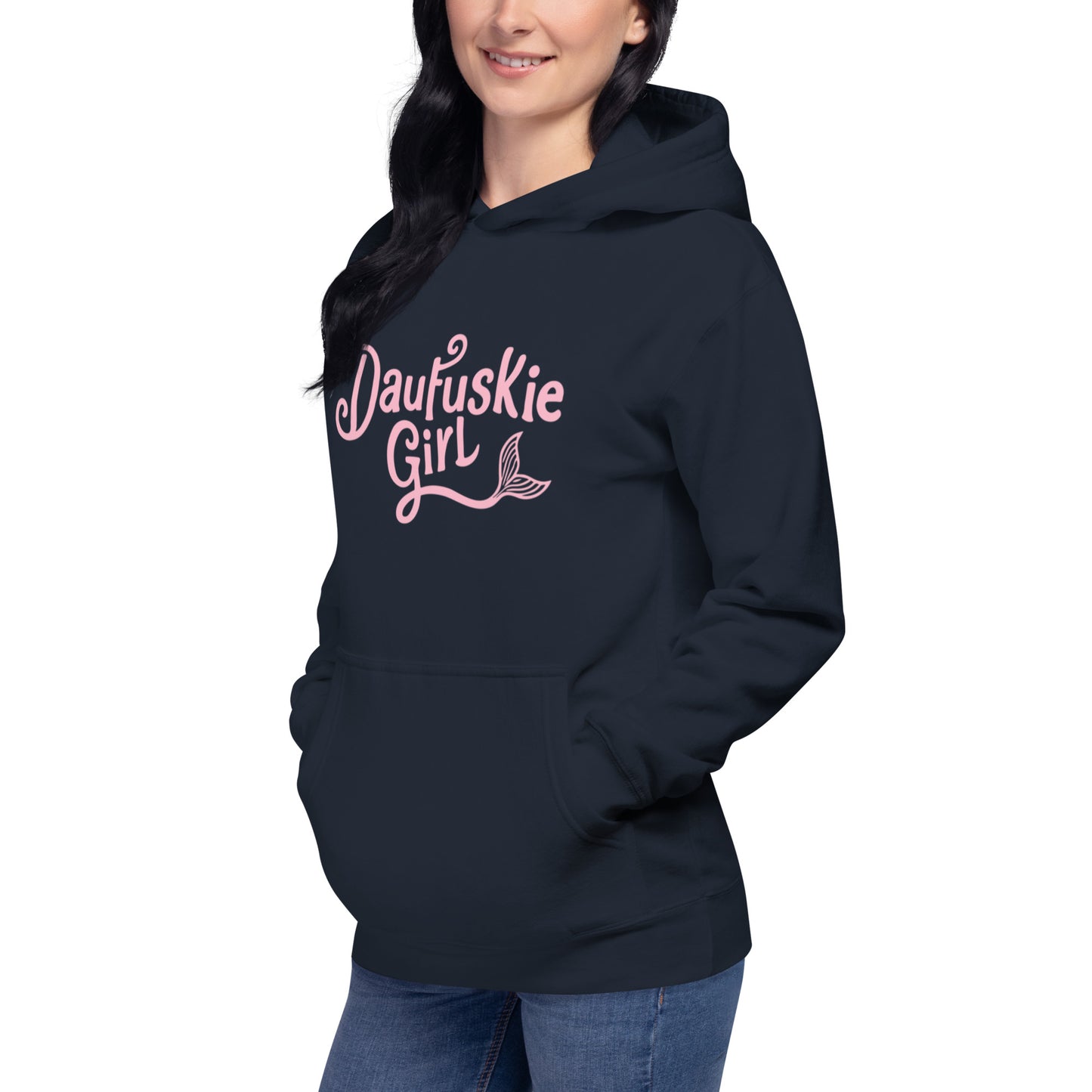 Daufuskie Girl Unisex Hoodie