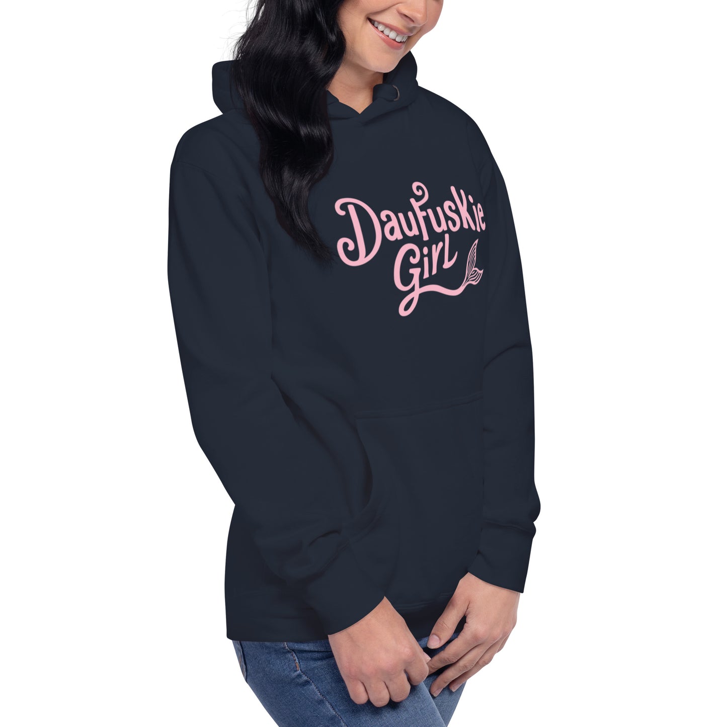 Daufuskie Girl Unisex Hoodie