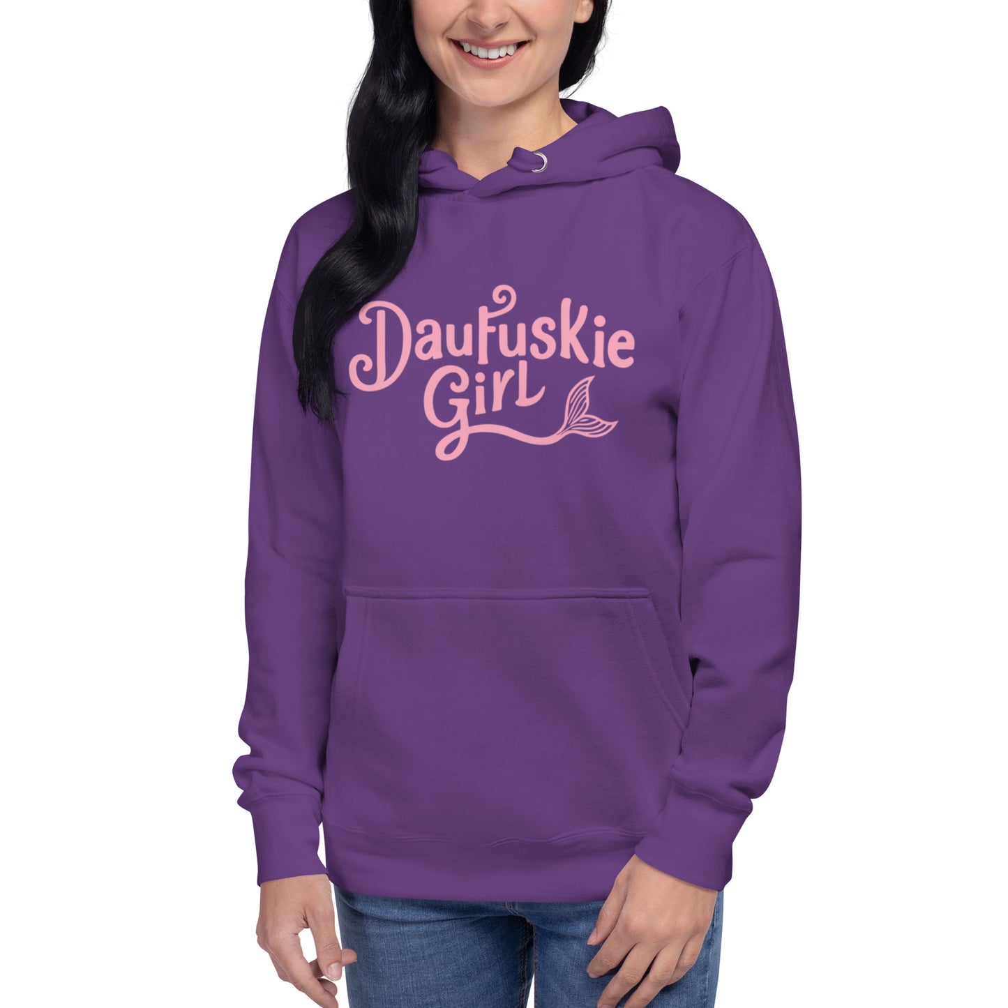 Daufuskie Girl Unisex Hoodie