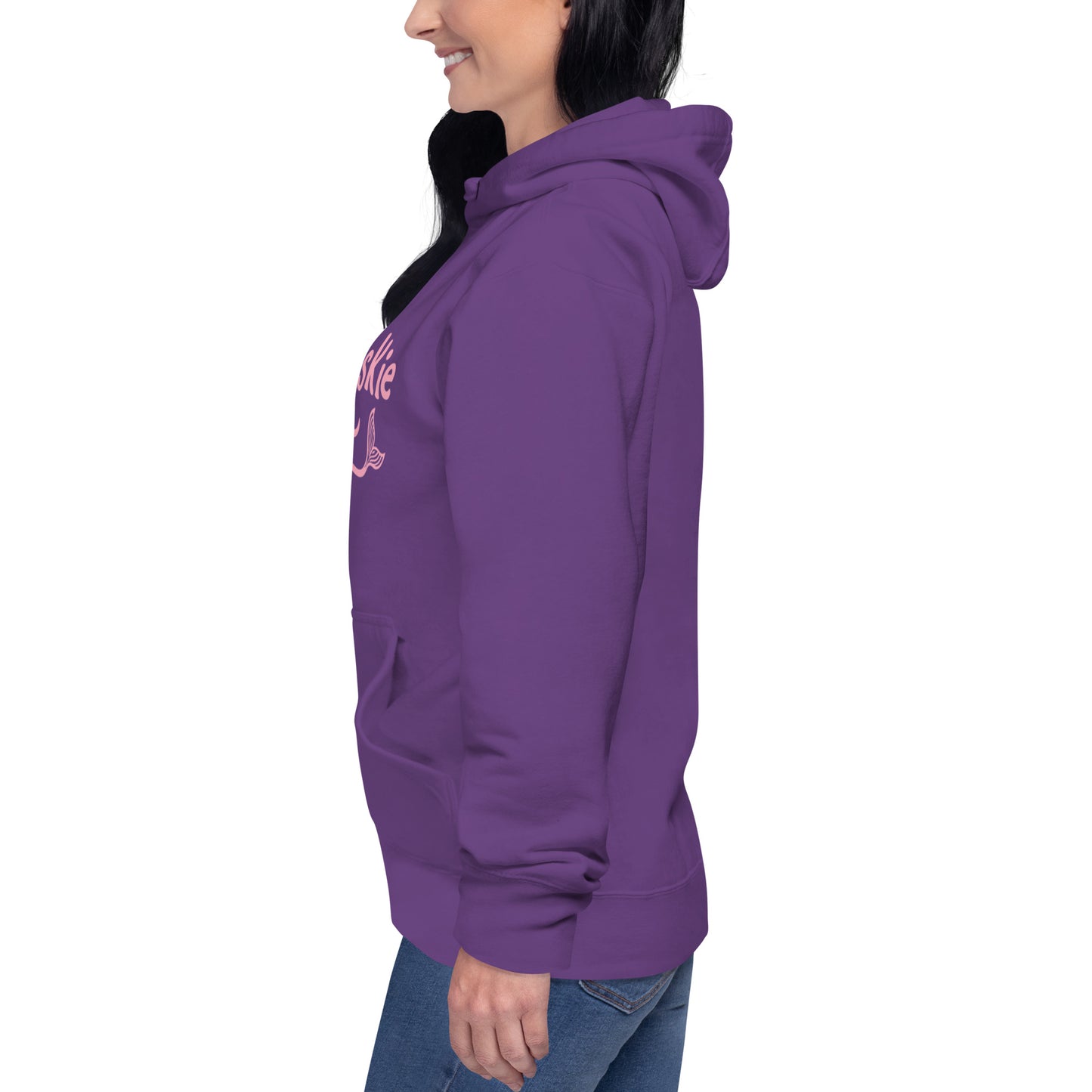 Daufuskie Girl Unisex Hoodie