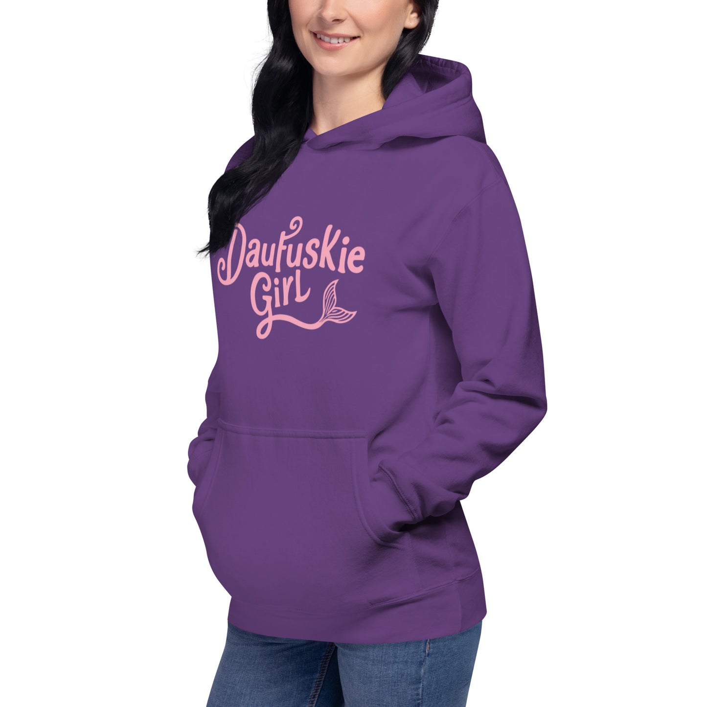 Daufuskie Girl Unisex Hoodie