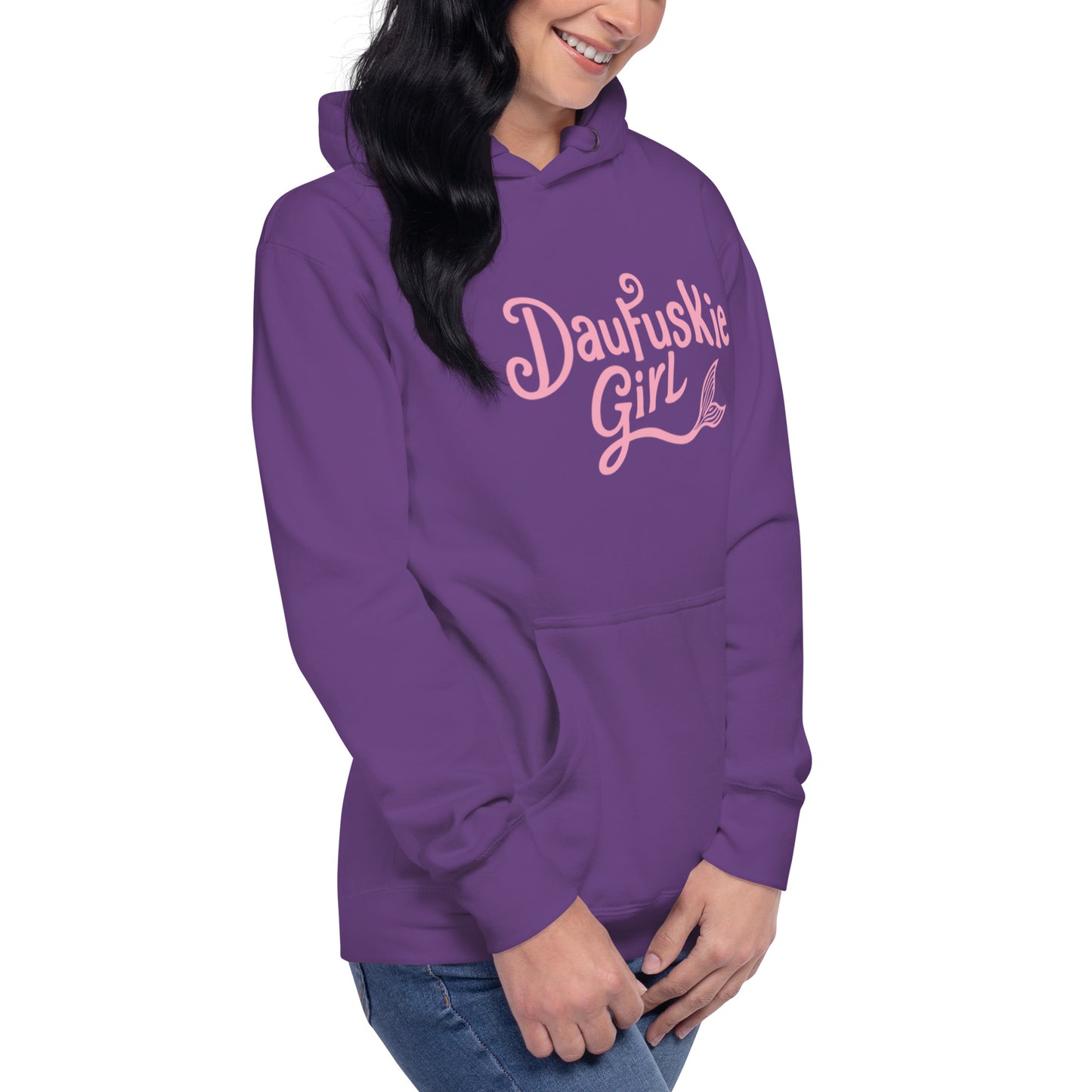 Daufuskie Girl Unisex Hoodie