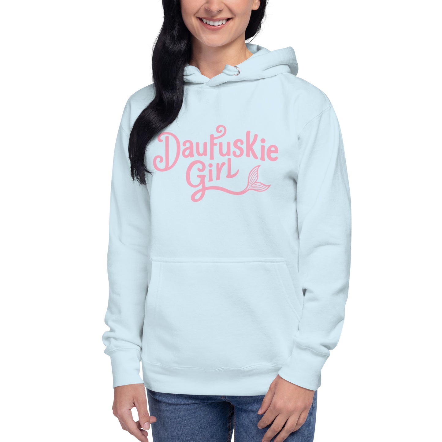 Daufuskie Girl Unisex Hoodie