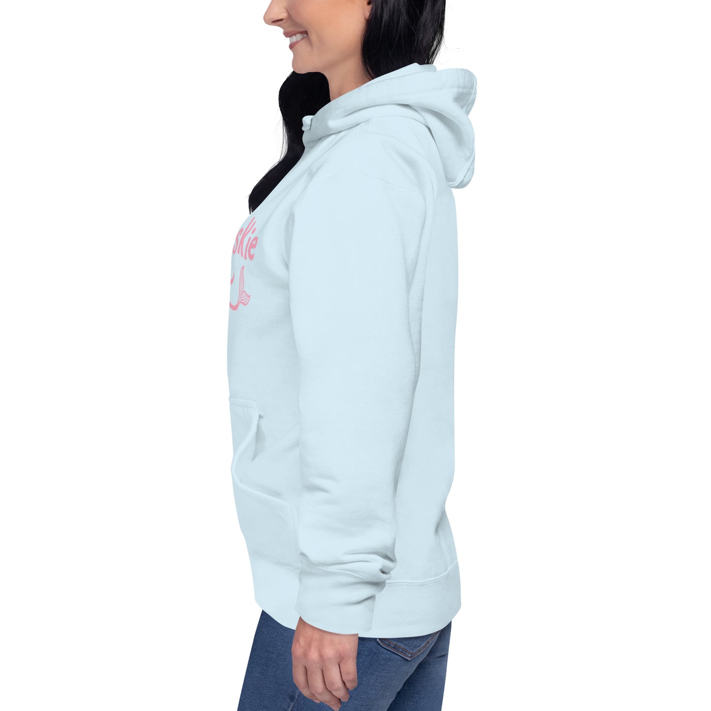 Daufuskie Girl Unisex Hoodie