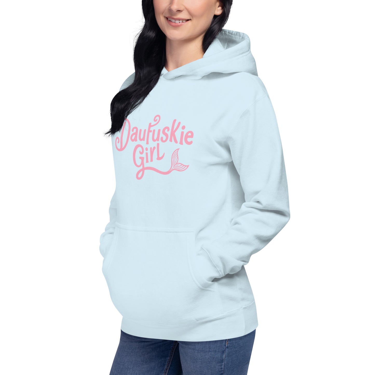 Daufuskie Girl Unisex Hoodie