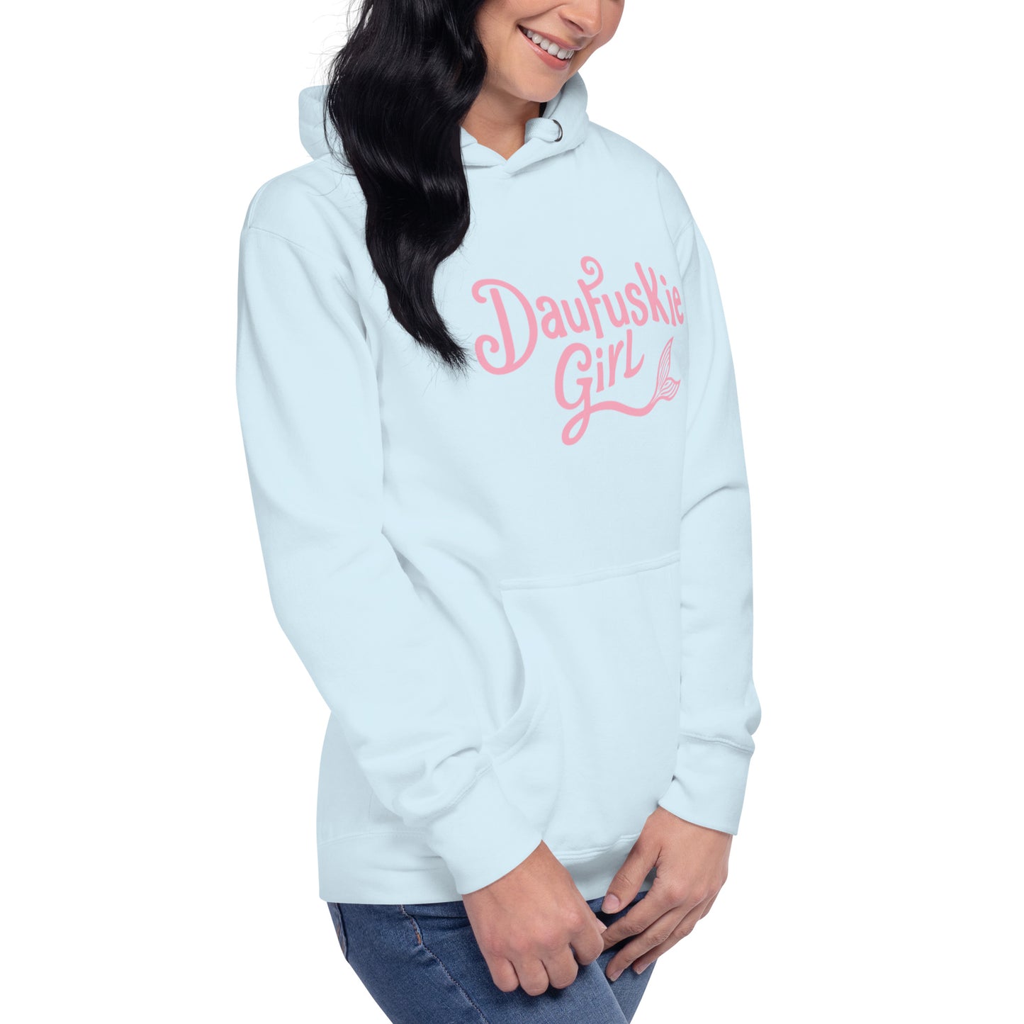Daufuskie Girl Unisex Hoodie