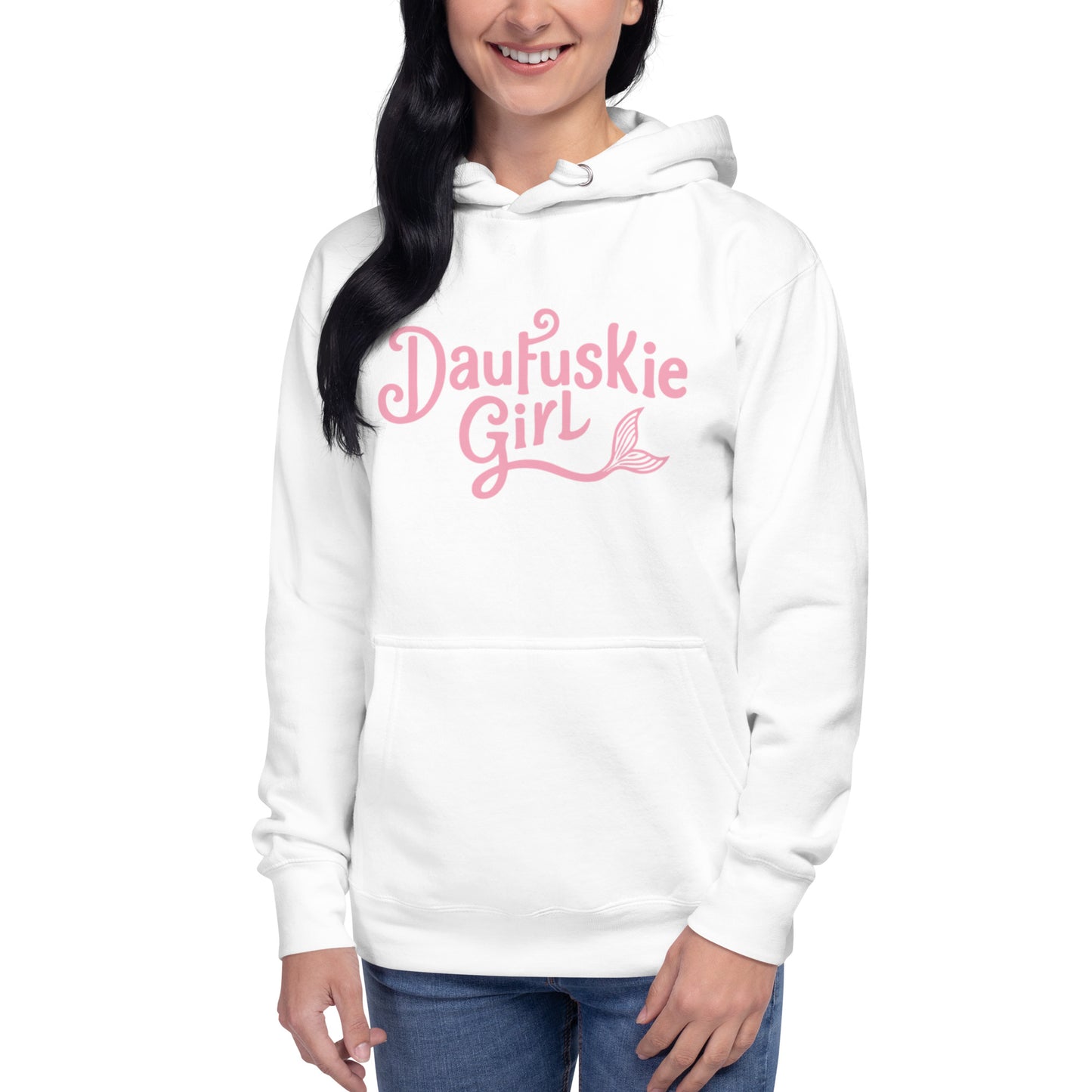 Daufuskie Girl Unisex Hoodie