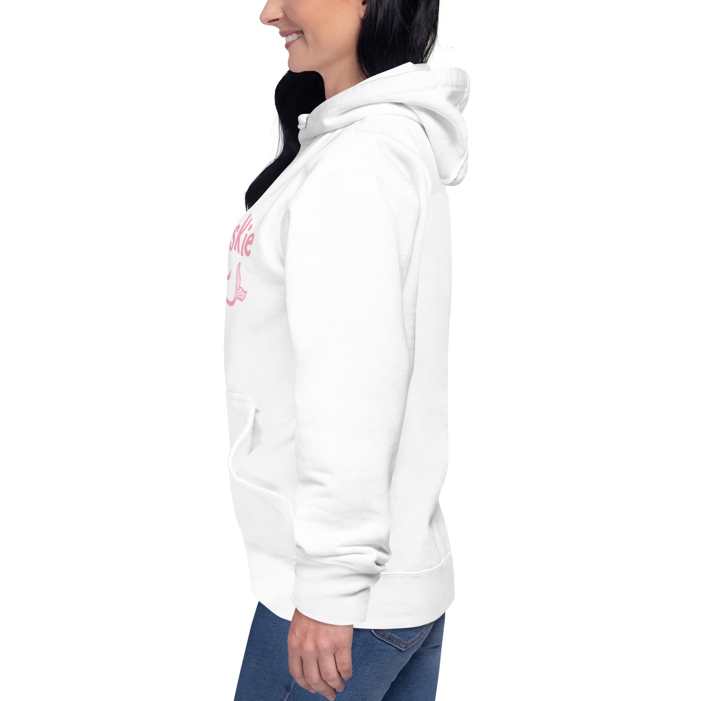 Daufuskie Girl Unisex Hoodie