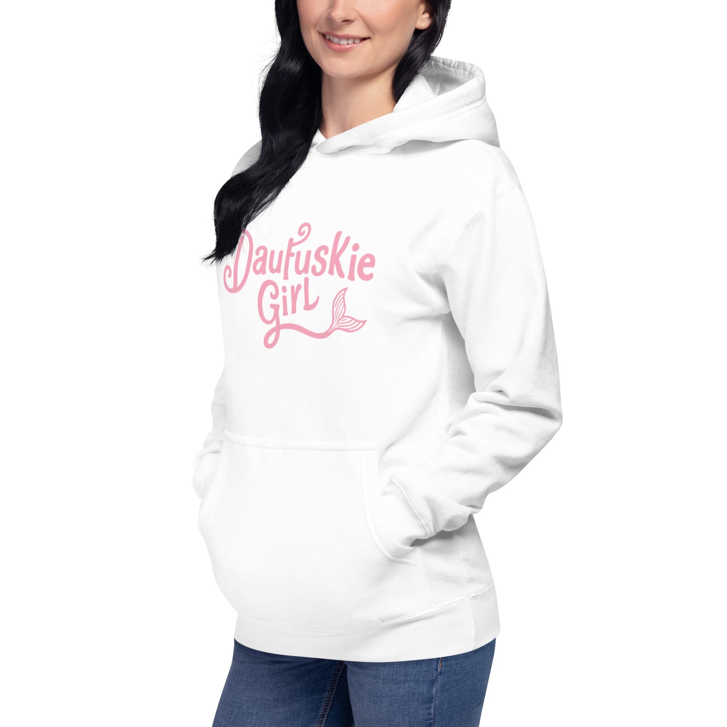 Daufuskie Girl Unisex Hoodie