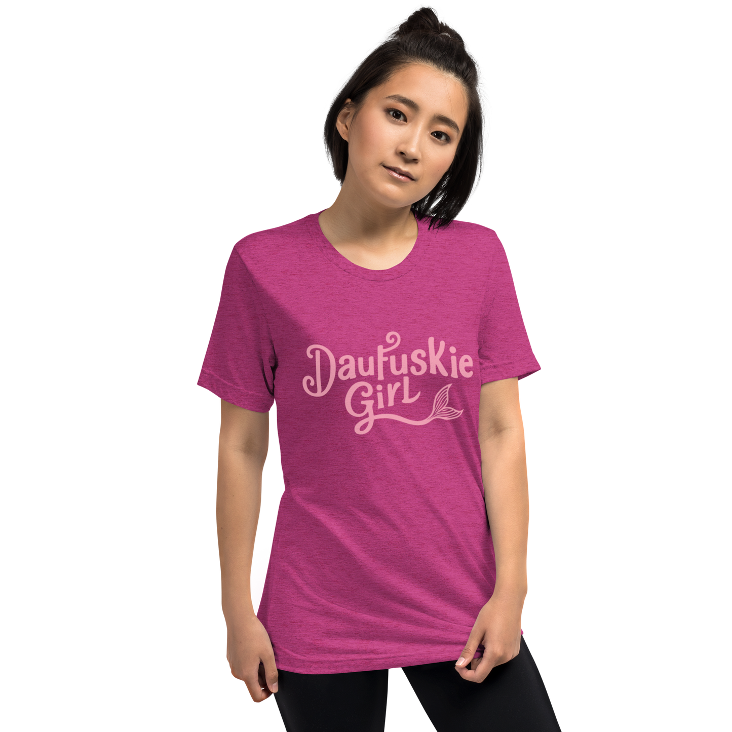 Daufuskie Girl Short sleeve t-shirt