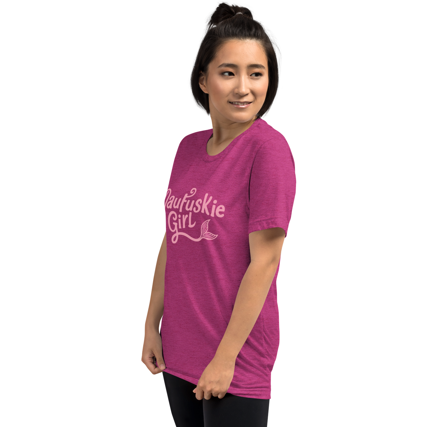 Daufuskie Girl Short sleeve t-shirt
