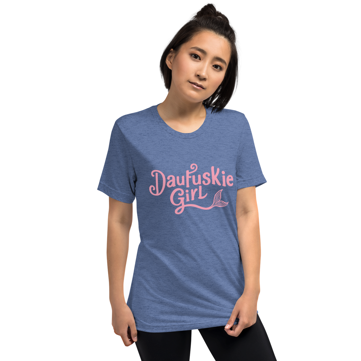 Daufuskie Girl Short sleeve t-shirt