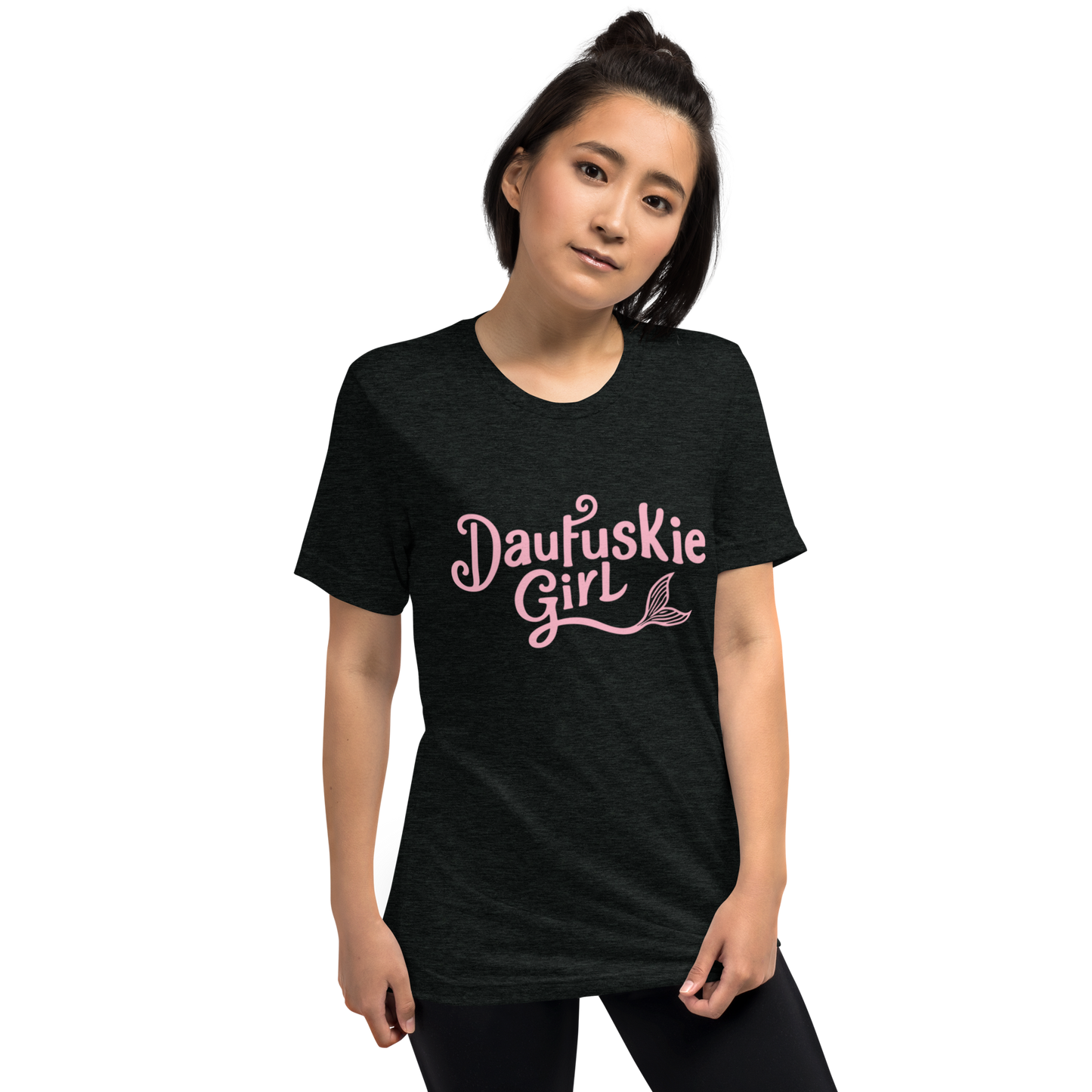 Daufuskie Girl Short sleeve t-shirt