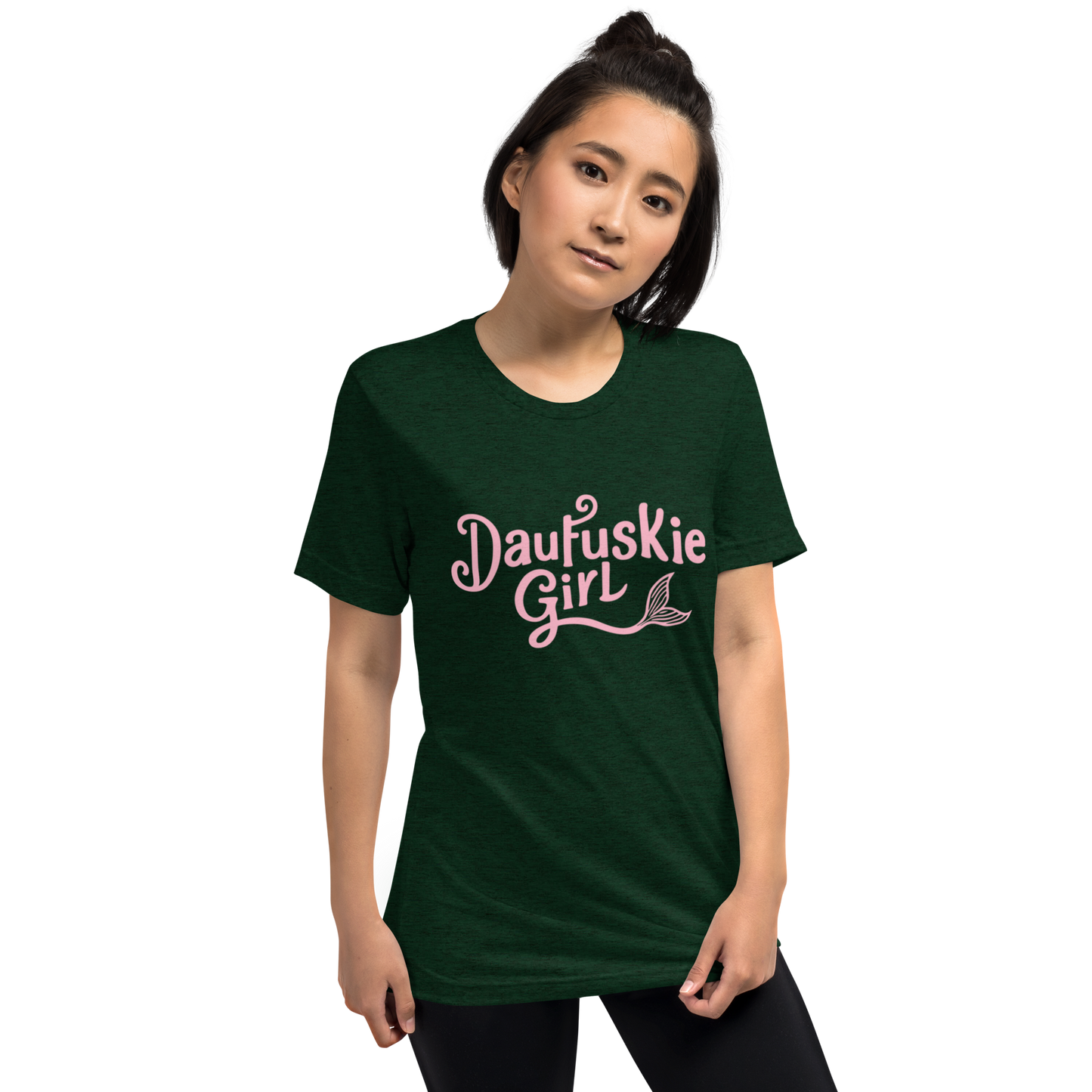 Daufuskie Girl Short sleeve t-shirt