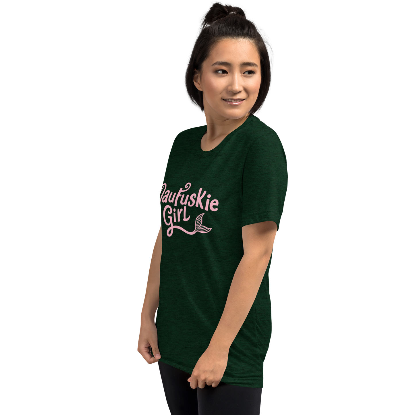 Daufuskie Girl Short sleeve t-shirt