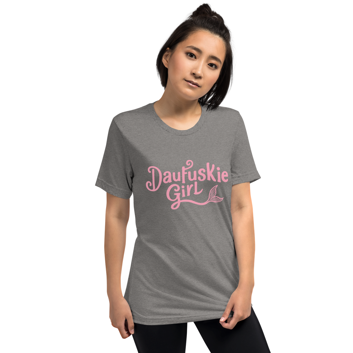 Daufuskie Girl Short sleeve t-shirt
