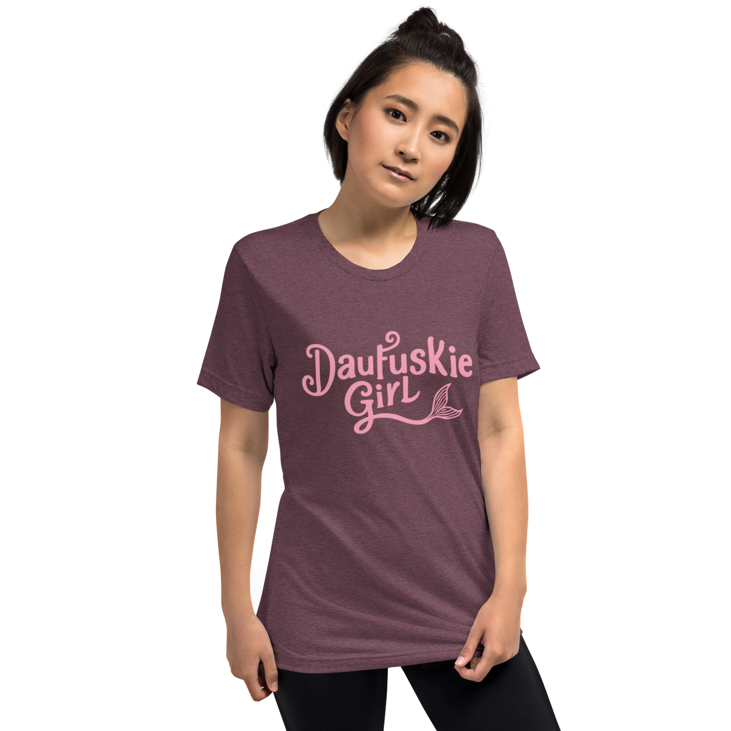 Daufuskie Girl Short sleeve t-shirt