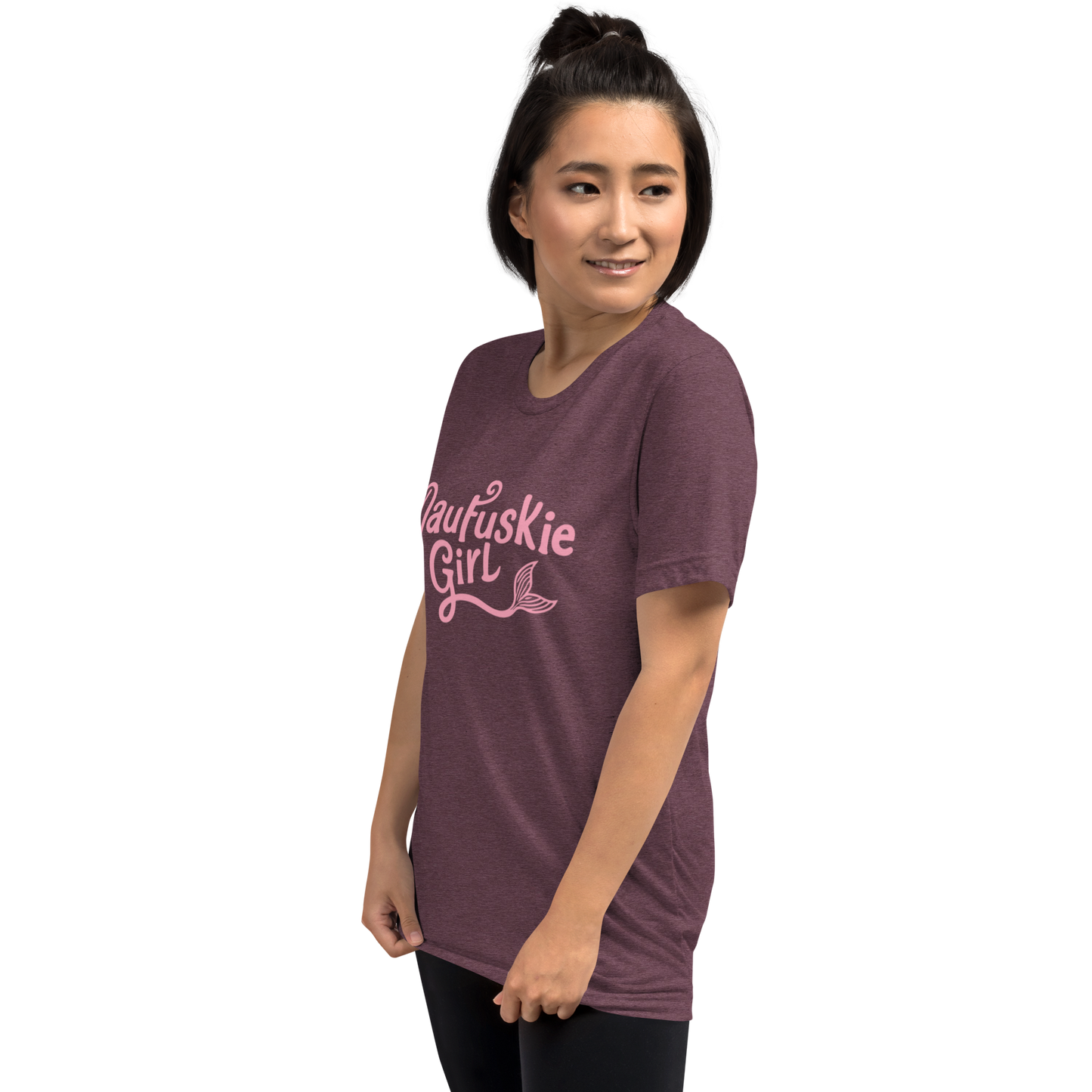 Daufuskie Girl Short sleeve t-shirt