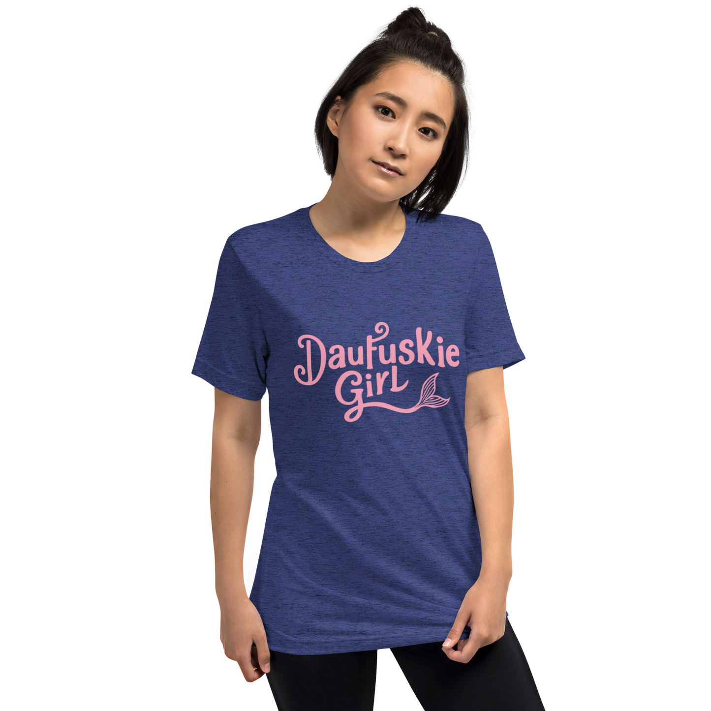 Daufuskie Girl Short sleeve t-shirt