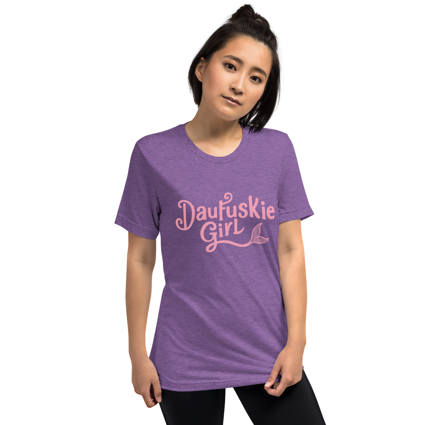 Daufuskie Girl Short sleeve t-shirt