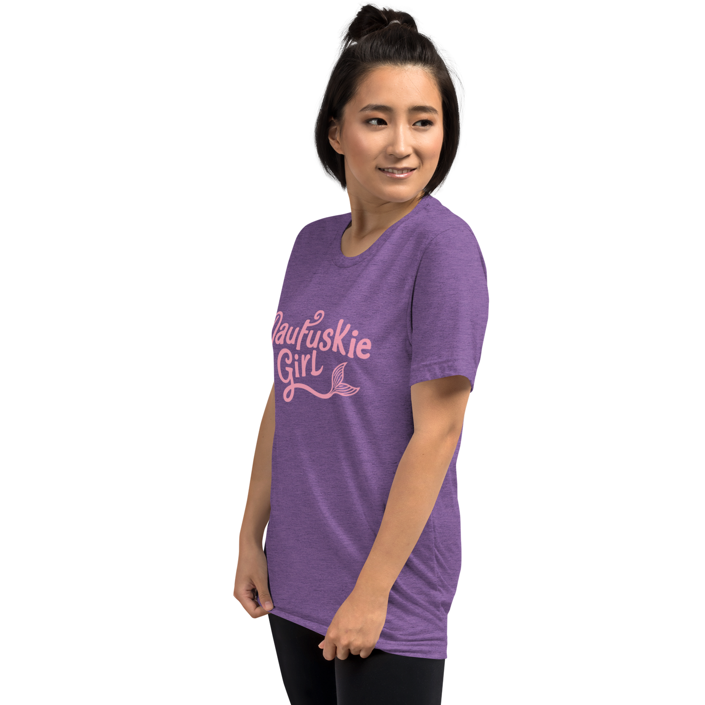 Daufuskie Girl Short sleeve t-shirt